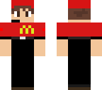mcdonalds worker 