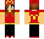 mcdonalds worker