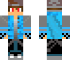me as a blue jock