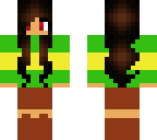 me as chara