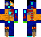 mecha glares