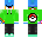 mi nueva skin