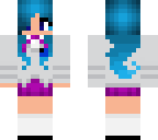 milz's moon uniform