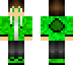 minetsii boy