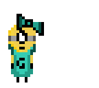 minion girl