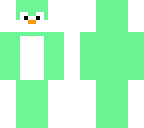 minty penguin