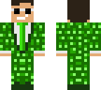 money suit