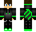 moster boy