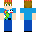 mr crainer fire hair