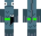 mr fishy with gun