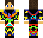 multicolor guy