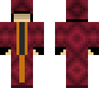 my mystery character