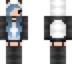 my panda skin