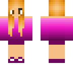my sisters skin 