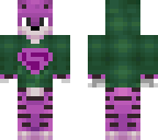 my skin