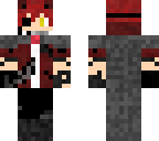 nightmare foxy human