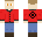 nmio red guard uniform