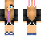 normal bunny girl