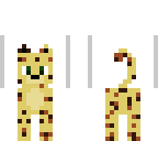 ocelot skin - male