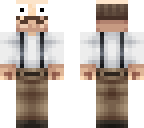 old man with beard