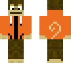 orange monkey
