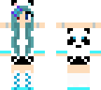 panda candy 
