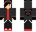 panda red  dude
