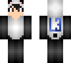 paste's panda skin