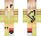 pikachu girl