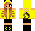 pikachu girl