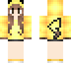 pikachu girl