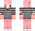 pink chibi prisoner