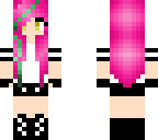 pink girl 3