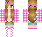 pink girl