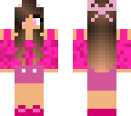 pink girl