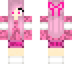 pink girl