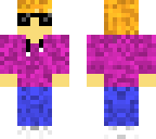 pink mlg