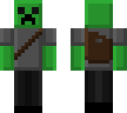 pixel creeper