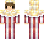popcorn chibi boy