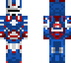 porker iron peitrot