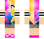punk chick