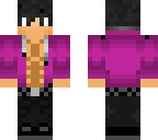 purple aaron