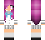 purple aphmau uniform