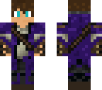 purple guy