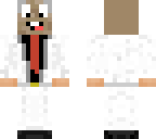 rabbit white tux