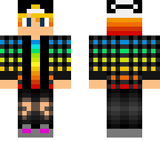 rainbow guy