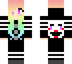 rainbow marionette