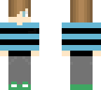 random boy