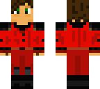 red coat edit