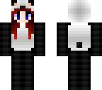 red hair